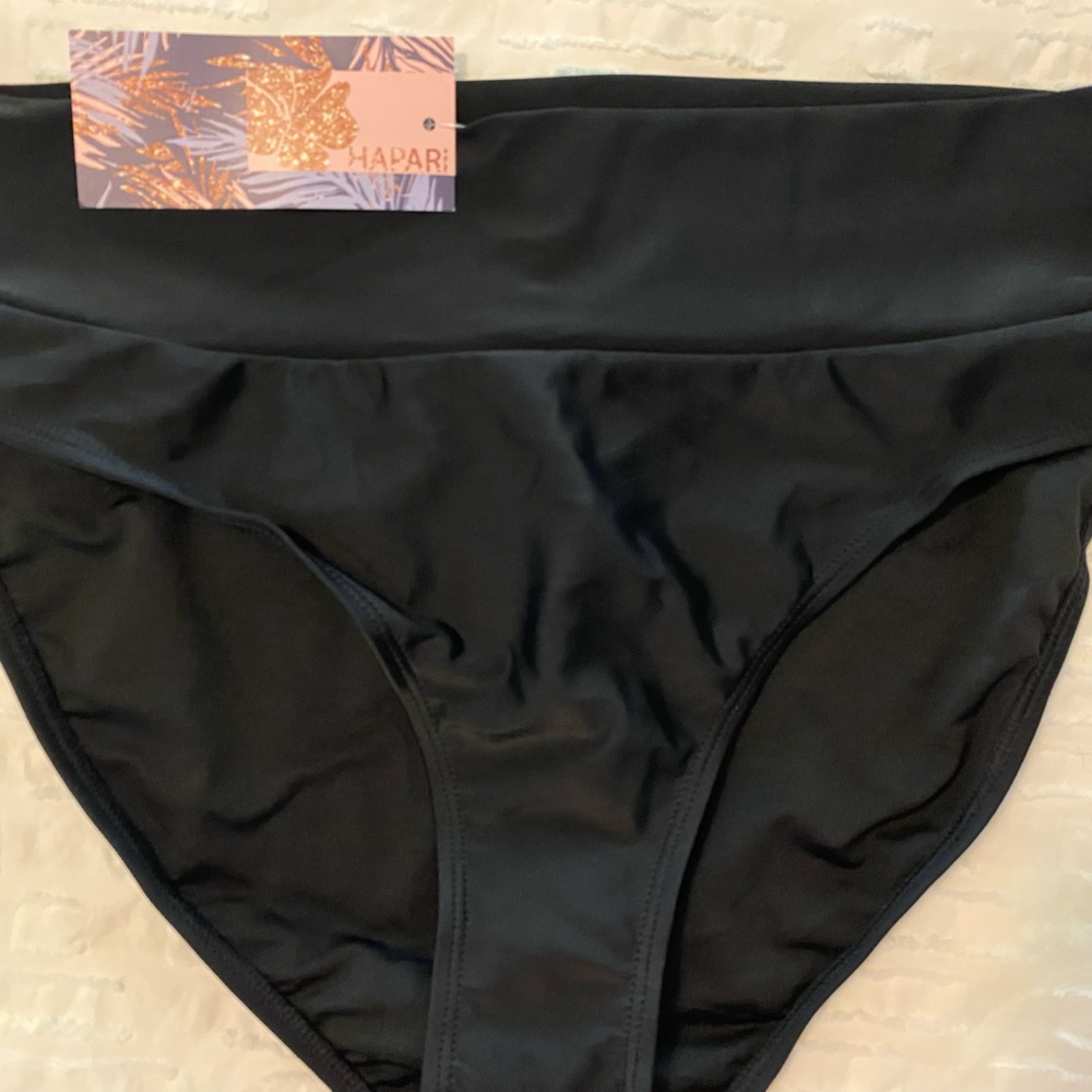 Hapari Tummy Tuk Bathing Suit Bottom XL(16)